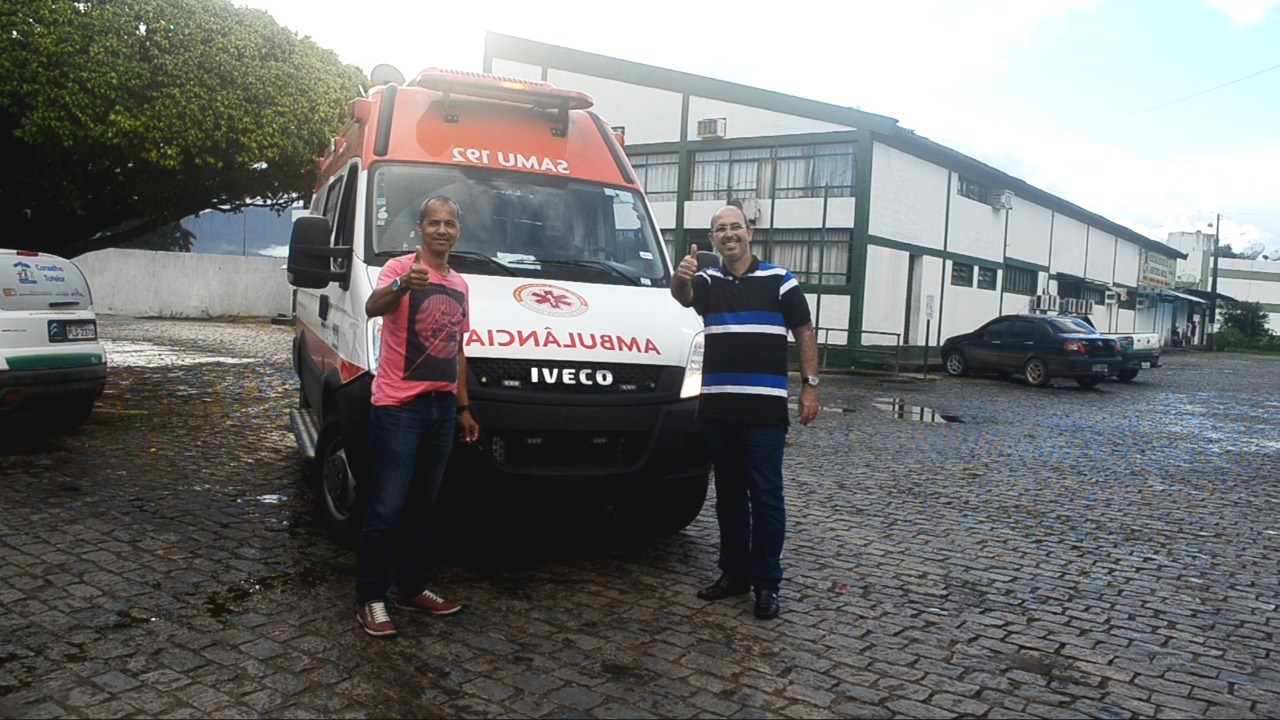 Camacã: Prefeitura vai inaugurar a Base do SAMU, população aguarda com expectativa

